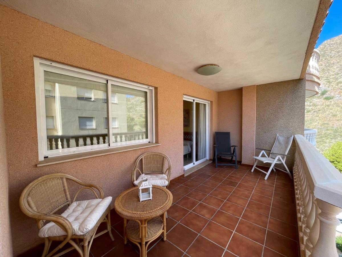 Almar Collection Cullera Bahia Park Apartman Kültér fotó