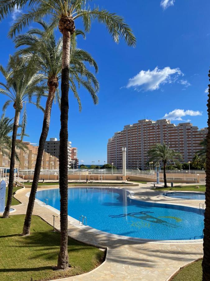 Almar Collection Cullera Bahia Park Apartman Kültér fotó