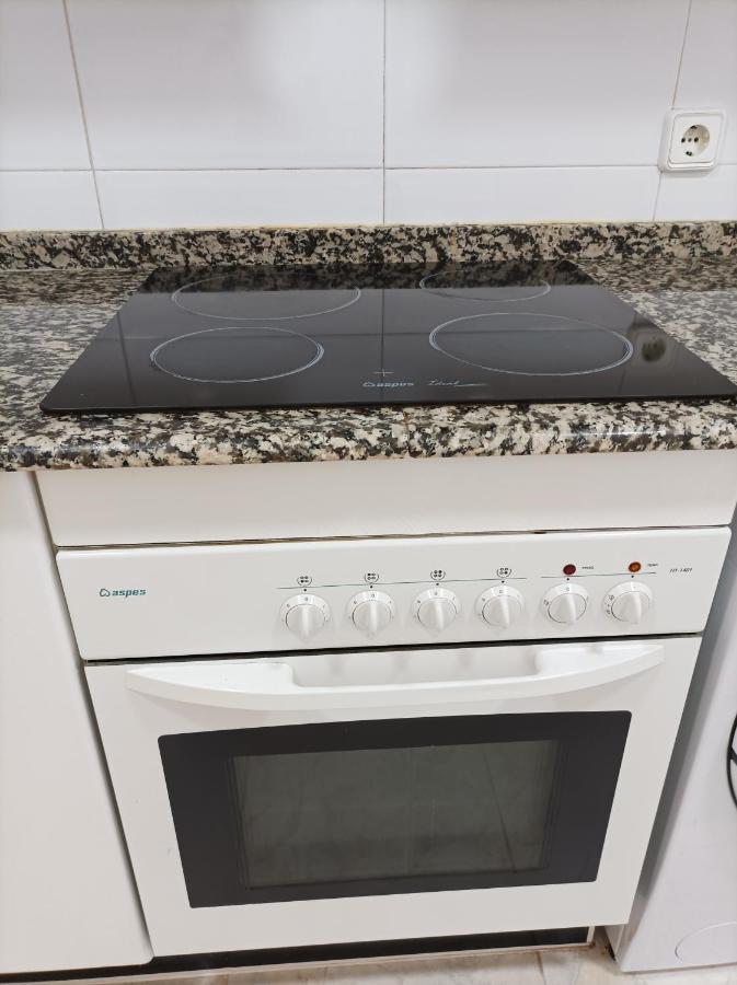 Almar Collection Cullera Bahia Park Apartman Kültér fotó