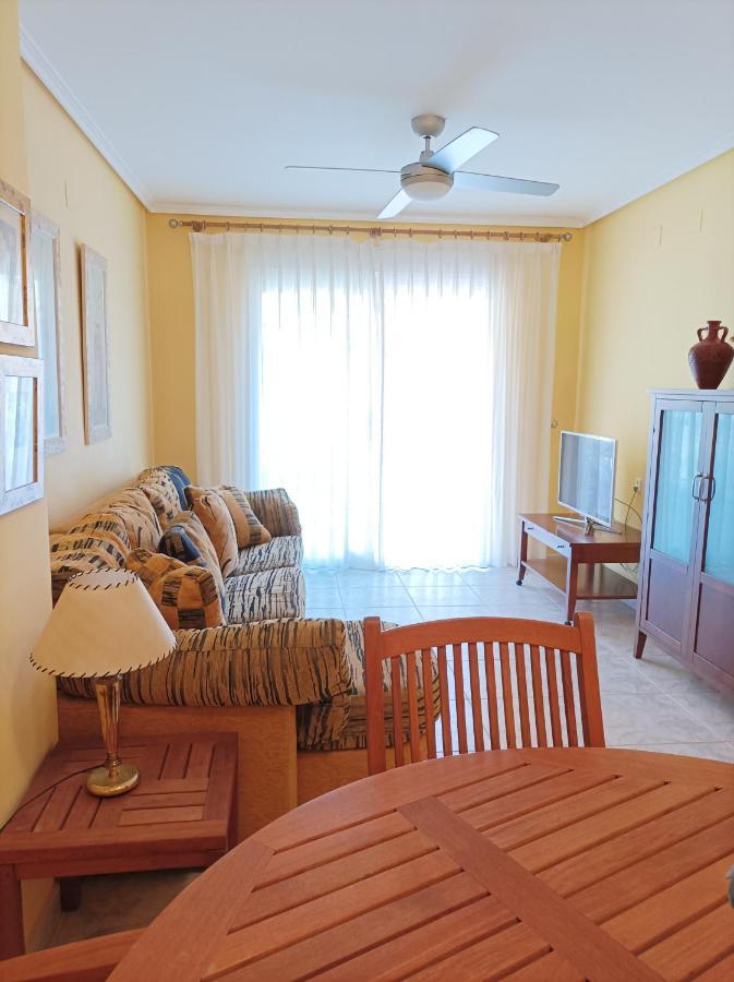 Almar Collection Cullera Bahia Park Apartman Kültér fotó