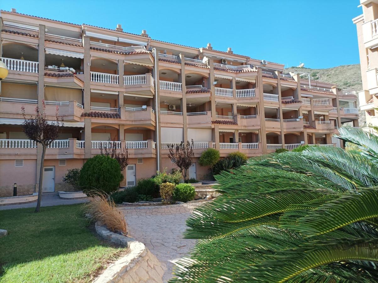 Almar Collection Cullera Bahia Park Apartman Kültér fotó