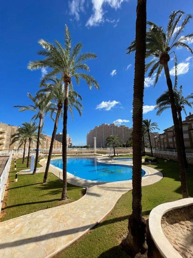 Almar Collection Cullera Bahia Park Apartman Kültér fotó