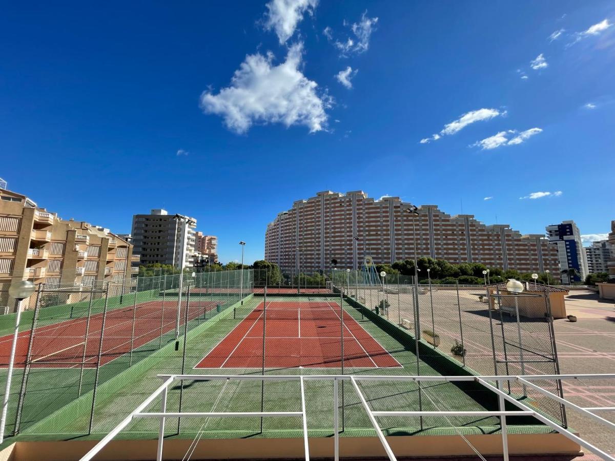 Almar Collection Cullera Bahia Park Apartman Kültér fotó
