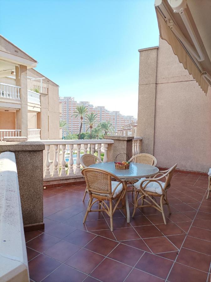 Almar Collection Cullera Bahia Park Apartman Kültér fotó
