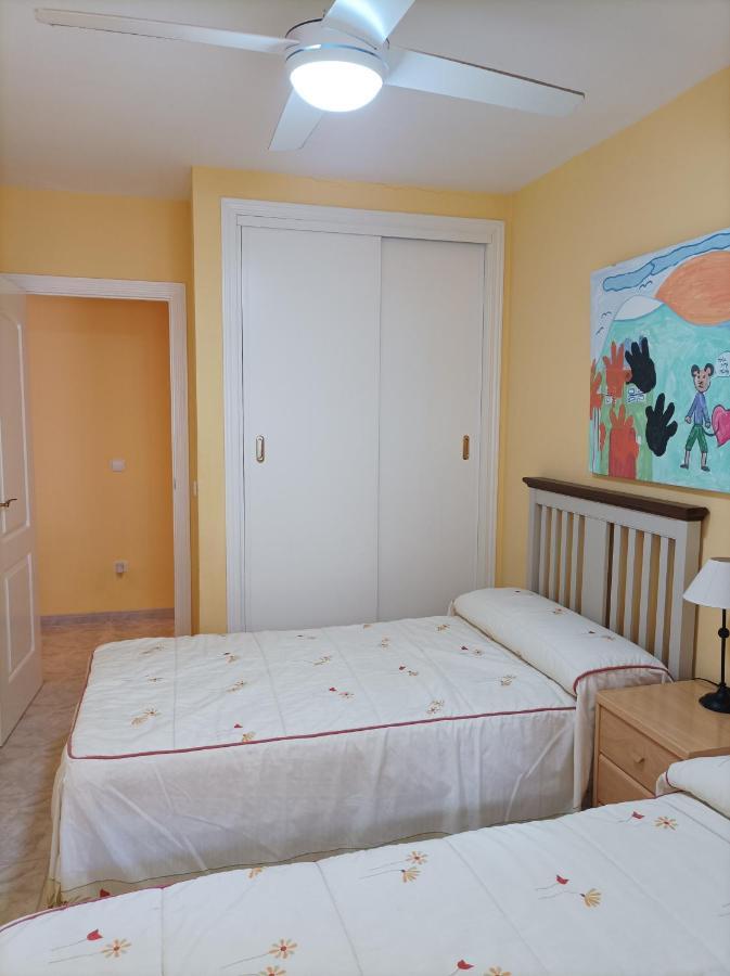 Almar Collection Cullera Bahia Park Apartman Kültér fotó