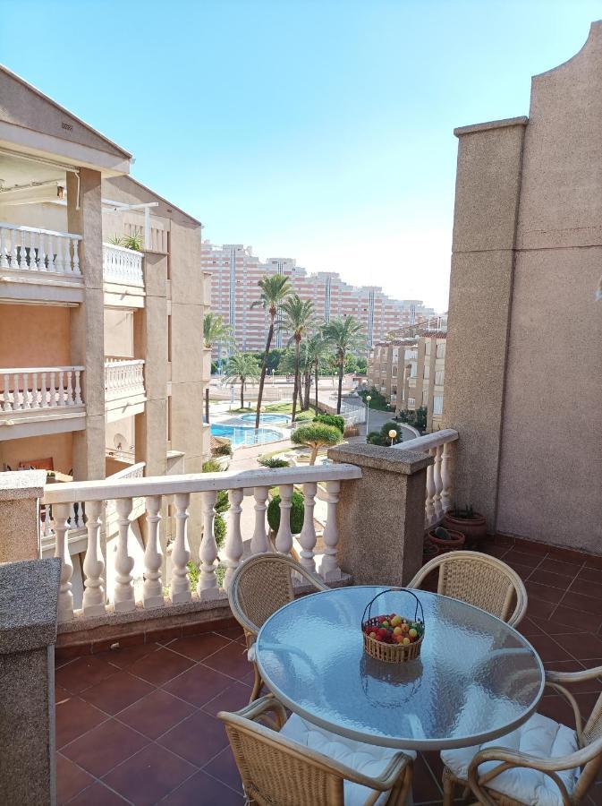 Almar Collection Cullera Bahia Park Apartman Kültér fotó